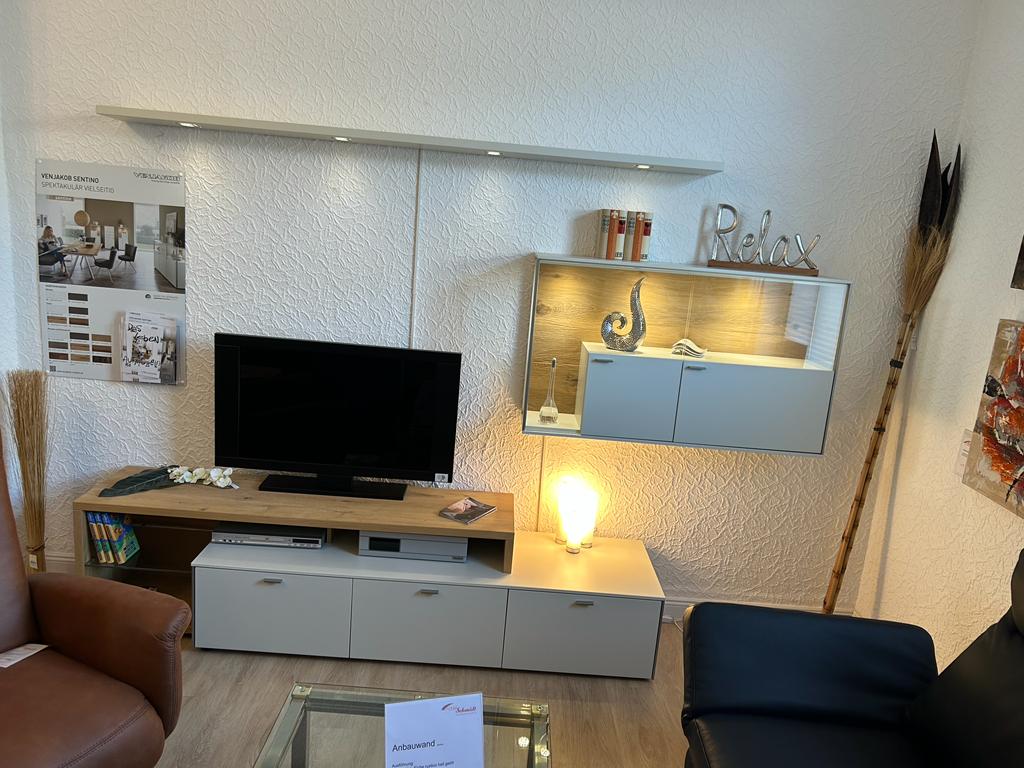 Anbauwand Sentino