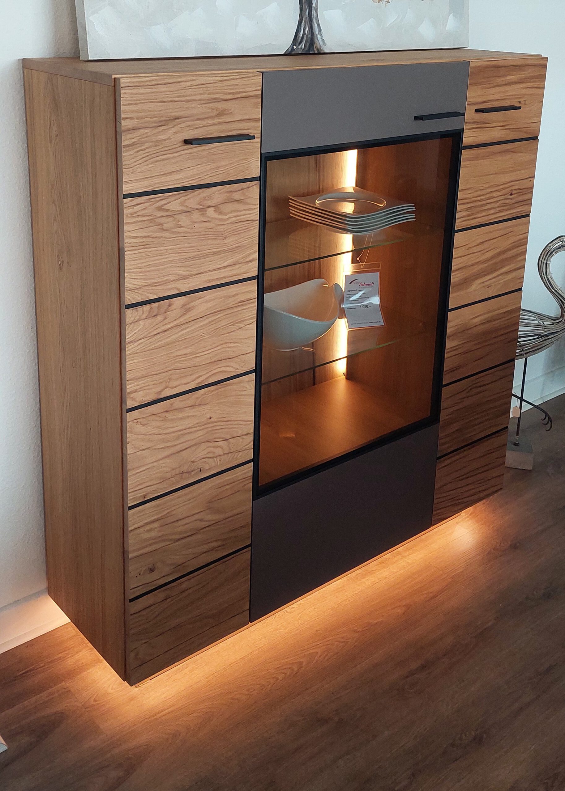 Highboard Montanova