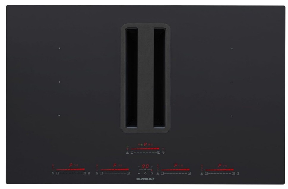 Muldenlüfter Silverline