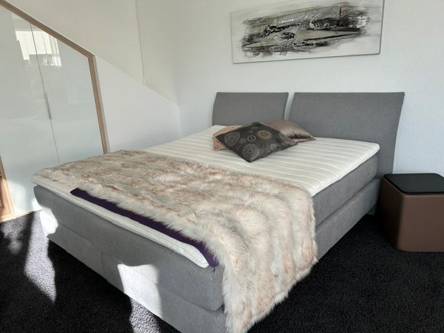 Boxspringbett